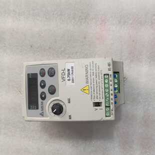 【议价-可维修】变频器VFD007L21A，实物拍摄 /均有货