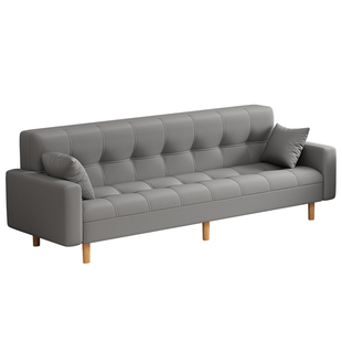 沙发床折叠两用2025新款一体客厅小户型单双人出租房卧室布艺沙发