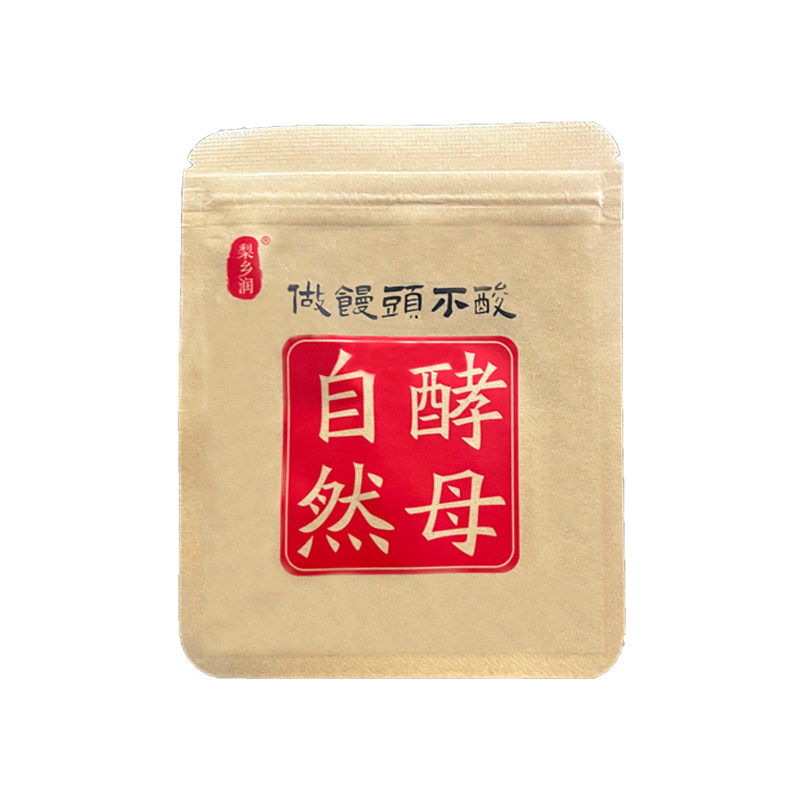 梨乡润【自然酵母】无麸质慢发酵