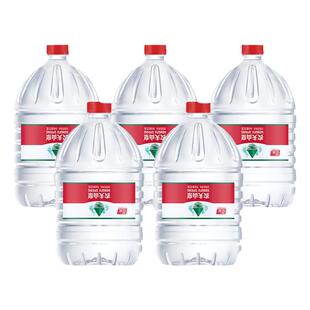 农夫山泉12.9升整箱大瓶桶装水12L饮用水送货上门非带提手矿泉水