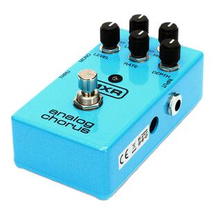 DUNLOP MXR M234 ANALOG CHORUS 电吉他复古模拟合唱单块效果器