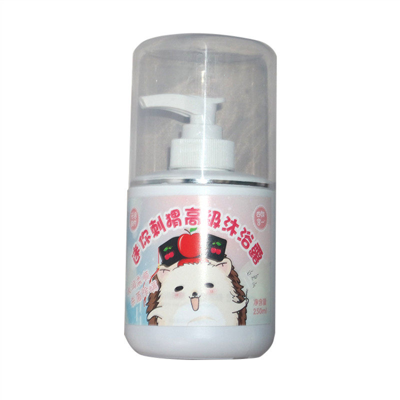 松鼠沐浴露液刺猬洗澡蜜袋鼯睡鼠兔子荷兰猪洗澡杀螨除菌洗澡用品