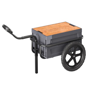 正火家用取快递小拉车小推车买菜拉货购物手推车露营车营地拖车