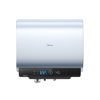 美的活水2.0电热水器UD10MAX双胆扁桶洗澡家用一级家电UD10Ultra