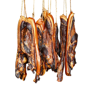 【安昌特产酱肉】正宗绍兴古镇酱香五花肉酱腊肉 真空500g包邮