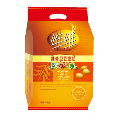 维维豆奶粉760g官方同国货老品牌