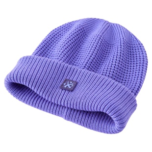 必迈秋冬运动美利奴羊毛保暖帽男女跑步保暖帽户外滑雪骑行帽子