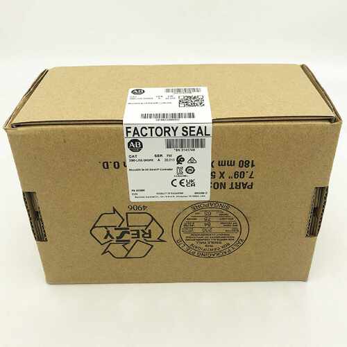议价2080-L70E-24QWB罗克韦尔AB全新未拆封控制器2080L70E24QWB有