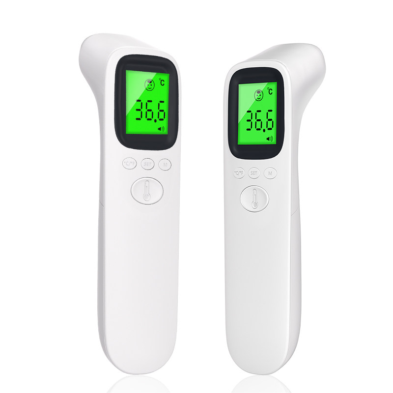 电子体温计家用婴幼儿专用耳额温枪医用级温度计测人婴儿精准儿童