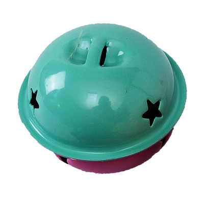 彩色铃铛儿童手工挂件