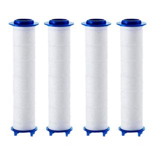 花洒过滤替换PP棉专用滤芯小蛮腰喷头韩国除氯净水去杂质过滤芯