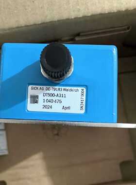 议价DT500-A311西克sick激光距离传感器 订货号:1040475型号齐全