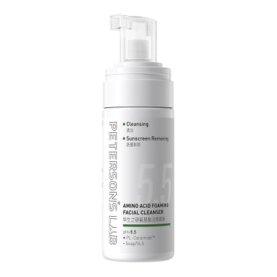 毕生之研5.5洁面慕斯50ml