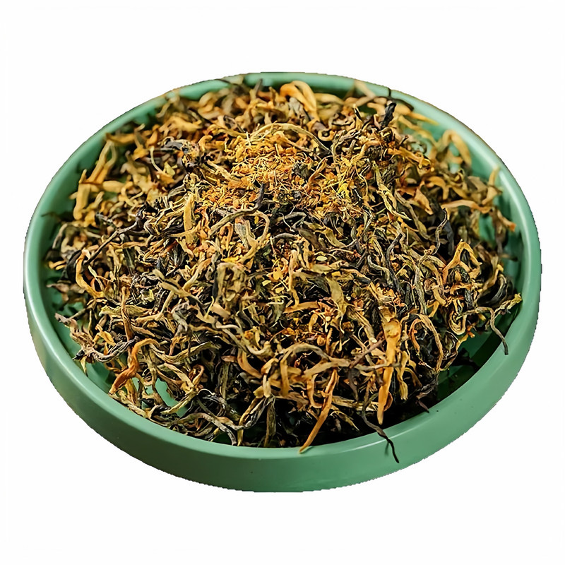 云南桂花滇红茶250g花蜜香味浓郁