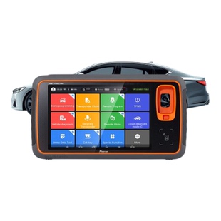 VVDI二代中平板防盗胎压二合一 XHORSE XDKMD0EN KEY TOOL MIDI