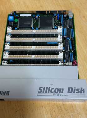 Silicon Disk 1-0 DATA，SDB-16M—议价