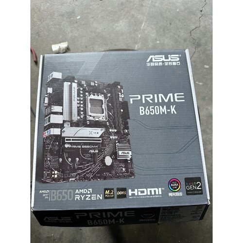 华硕PRIME B650M-K