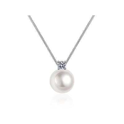 Idokawa戴妃款爱迪生珍珠项链