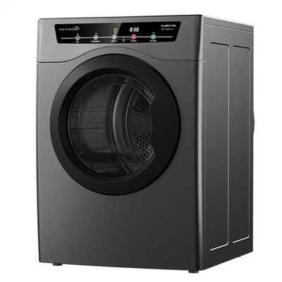 南极点商用25KG酒店宾馆大型衣服烘干机家用滚筒热泵式民宿烘干机