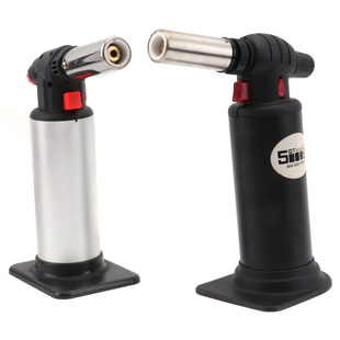 GT3000S气体火枪 火吹厨房蛋糕烘焙喷火枪打火机充气便捷式喷火器