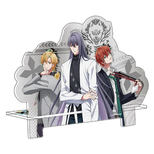 艾漫正版drb催眠麦克风周边立牌DivisionRapBattle手机支架摆件