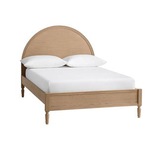 法式复古全实木儿童床女孩公主房奶油风少女心卧室成套家具