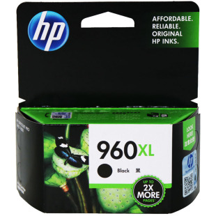 原装惠普960墨盒 HP 960XL大容量 Officejet 3610 3620打印机墨盒