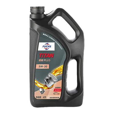 福斯超能PLUS5W-30SP4L