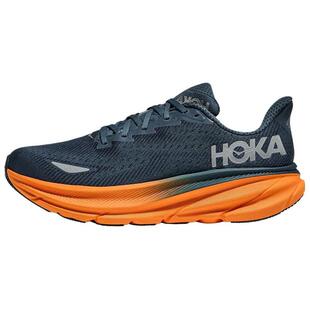 【荐】HOKA ONE ONE Clifton 9 GTX 舒适百搭低帮休闲跑步鞋男款