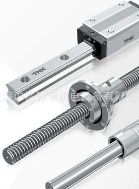 现货THK滚珠丝杠丝杆BNK DIK BTK BIF BNF MDK WTF BLK BNT MBFDK