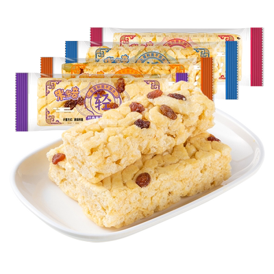 米多奇散装540g沙琪玛