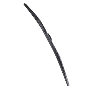 彩色通用型雨刮器三段式有骨雨刷器汽车改装多功能原装胶条静音