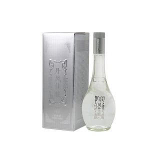 厦门丹凤佳酿浓香型白酒38度500ml/瓶礼盒装银佳酿酒纯粮食高粱酒