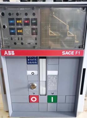 ABB框架断路器F1S800 F1S1250 F2S2000 PR1抽屉式固定式断路器