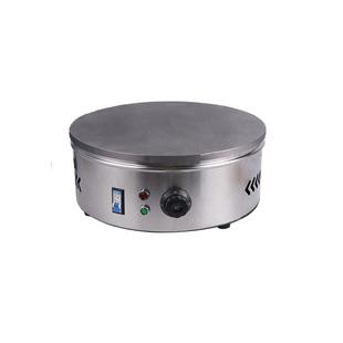 电鏊子家用煎饼机商用摆摊煎饼果子机山东杂粮煎饼锅烙煎饼炉专用