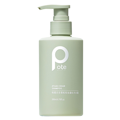 【柏缇】柏缇控松洗发水