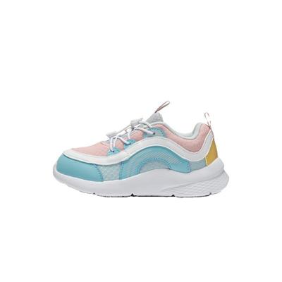 李宁溜溜球儿童休闲减震运动鞋