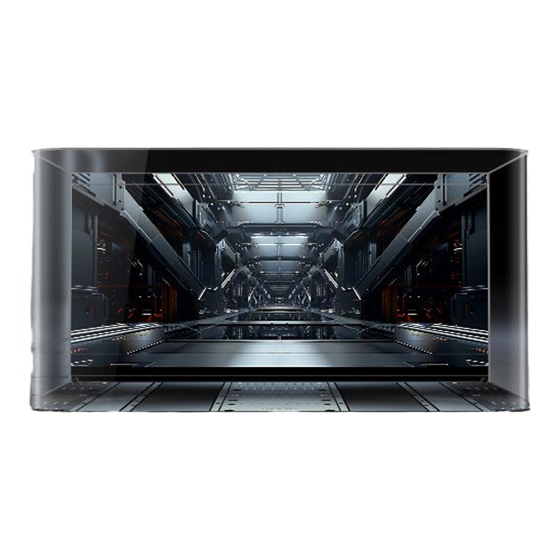 KGBOX乐高42173柯尼塞格赛车跑车 Jesko Absolot亚克力展示盒