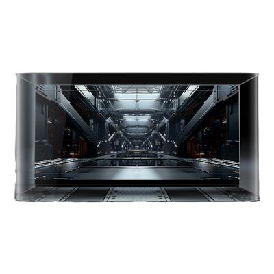 KGBOX乐高42173柯尼塞格赛车跑车 Jesko Absolot亚克力展示盒