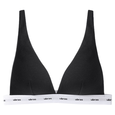 ubras深V长三角文胸内衣内裤26春