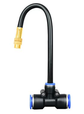 自动浇水浇花神器万向喷淋系统