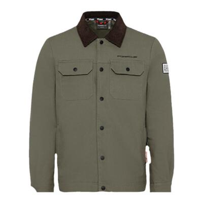 保时捷男式夹克AHEAD系列