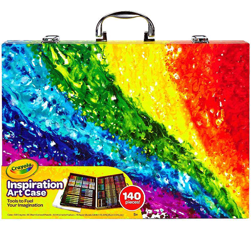 crayola绘儿乐米奇珍藏水彩笔