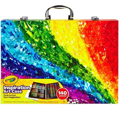 crayola绘儿乐米奇珍藏水彩笔