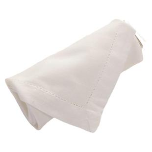 欧式抽丝亚麻餐巾棉口布西餐厅餐垫布艺擦杯子布样板房跨境货源