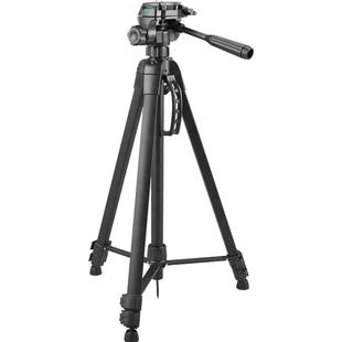 伟峰WT3560单反三脚架相机微单便携专业三角架手机直播支架户外架