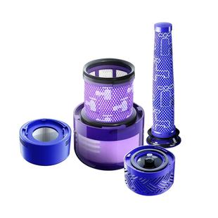 适用于dyson戴森吸尘器配件滤芯V6V7V8V10slimV11v12V15集尘滤网