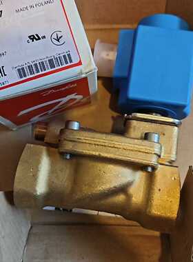 询价-Danfoss丹佛斯电磁阀EV220B 032U7120