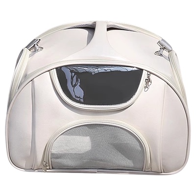 猫咪外出包单肩斜挎手提宠物背包