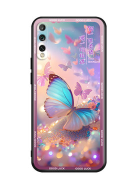 luckrider适用于华为荣耀play3手机壳容耀pyla3唯美hw好看honor梦幻ASK-AL00X女ALOOX新款Paly3软py3创意ask-